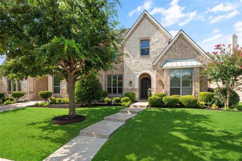 Tiny photo for 1041 White Crest Lane, Prosper, TX 75078 (MLS # 21338516)