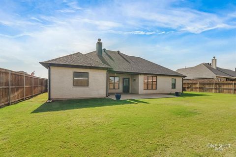 A home in Abilene