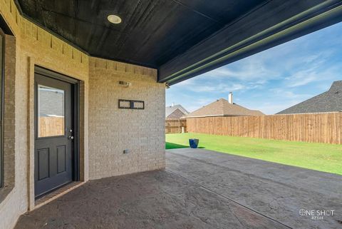 A home in Abilene