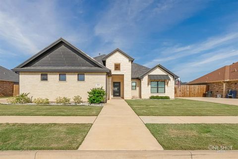 A home in Abilene