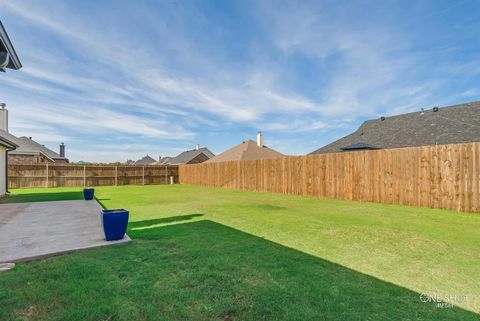 A home in Abilene