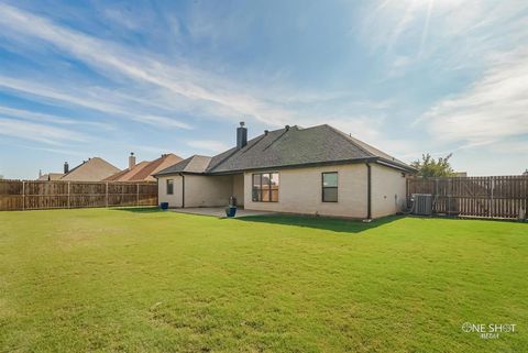 A home in Abilene