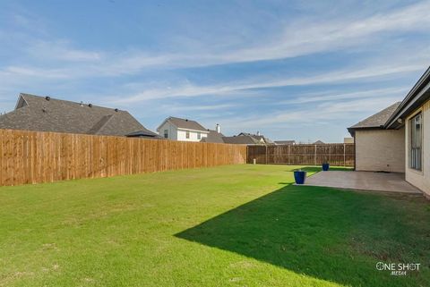 A home in Abilene