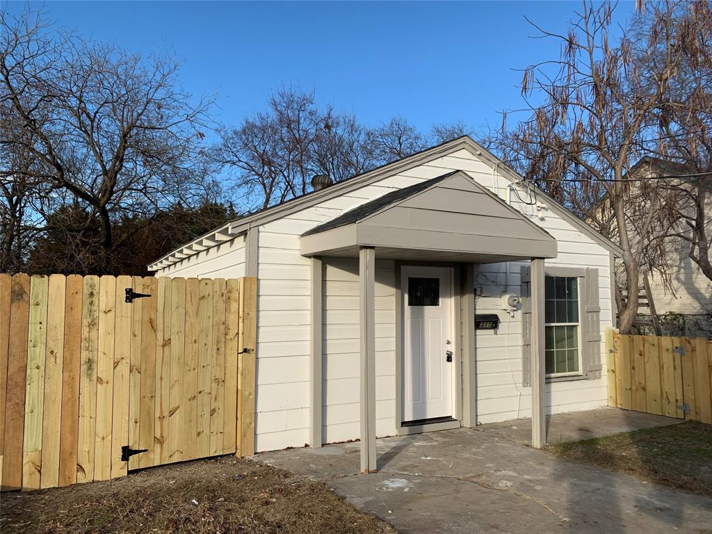 Mccurley Sub - Residential Lease