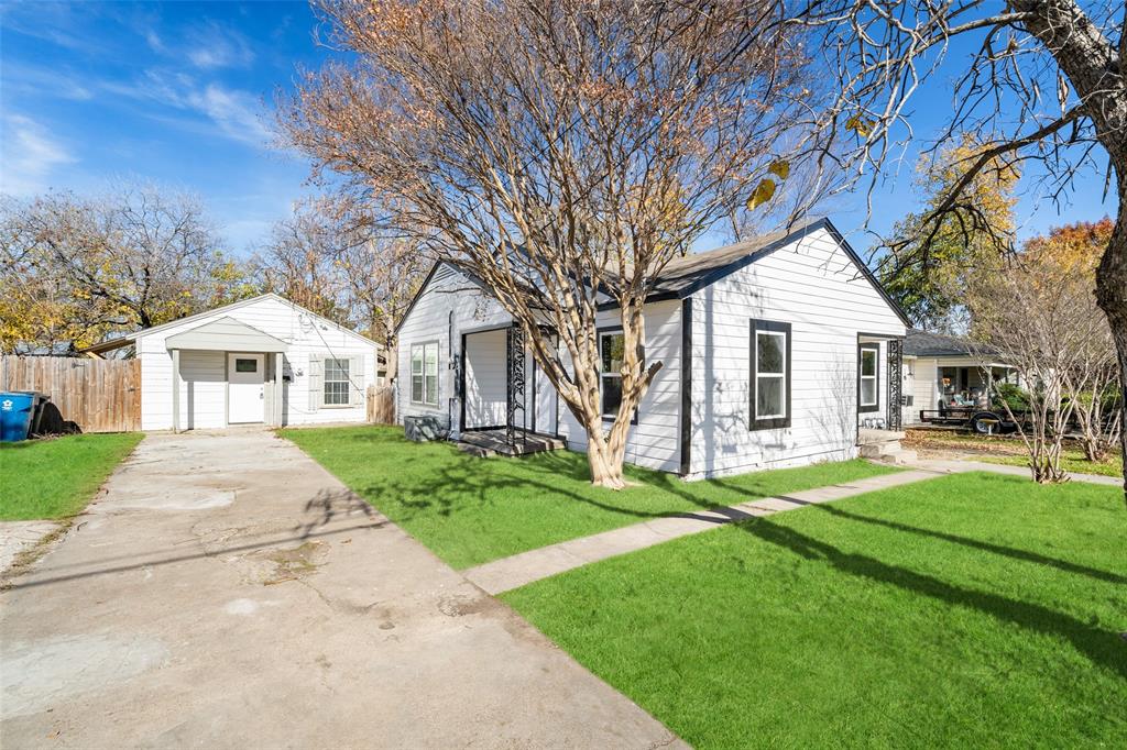 Mccurley Sub - Residential Lease