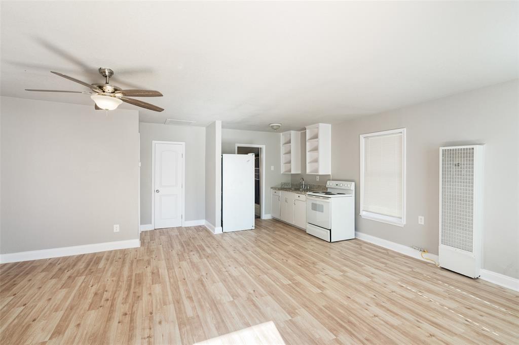 Mccurley Sub - Residential Lease