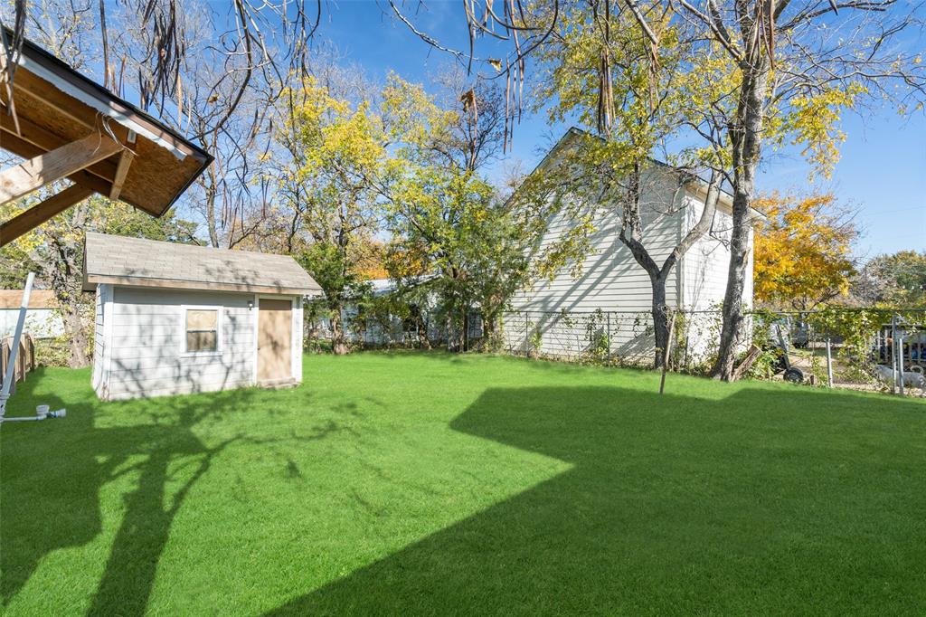 Mccurley Sub - Residential Lease