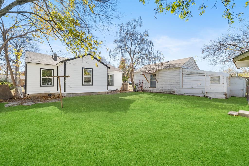 Mccurley Sub - Residential Lease