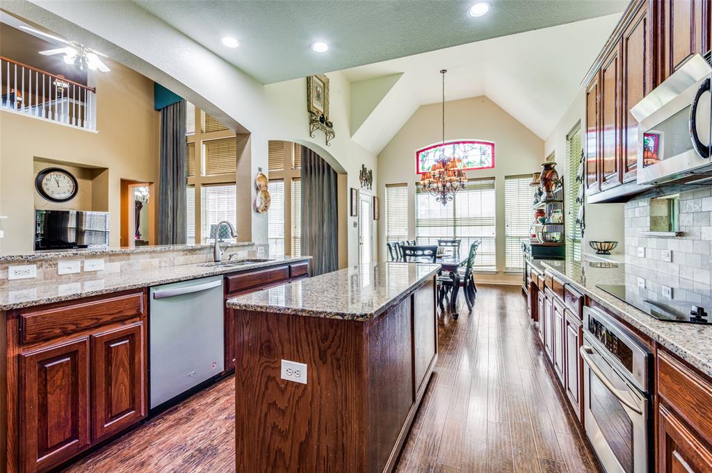 Mansfield Natl Sec A & B - Residential