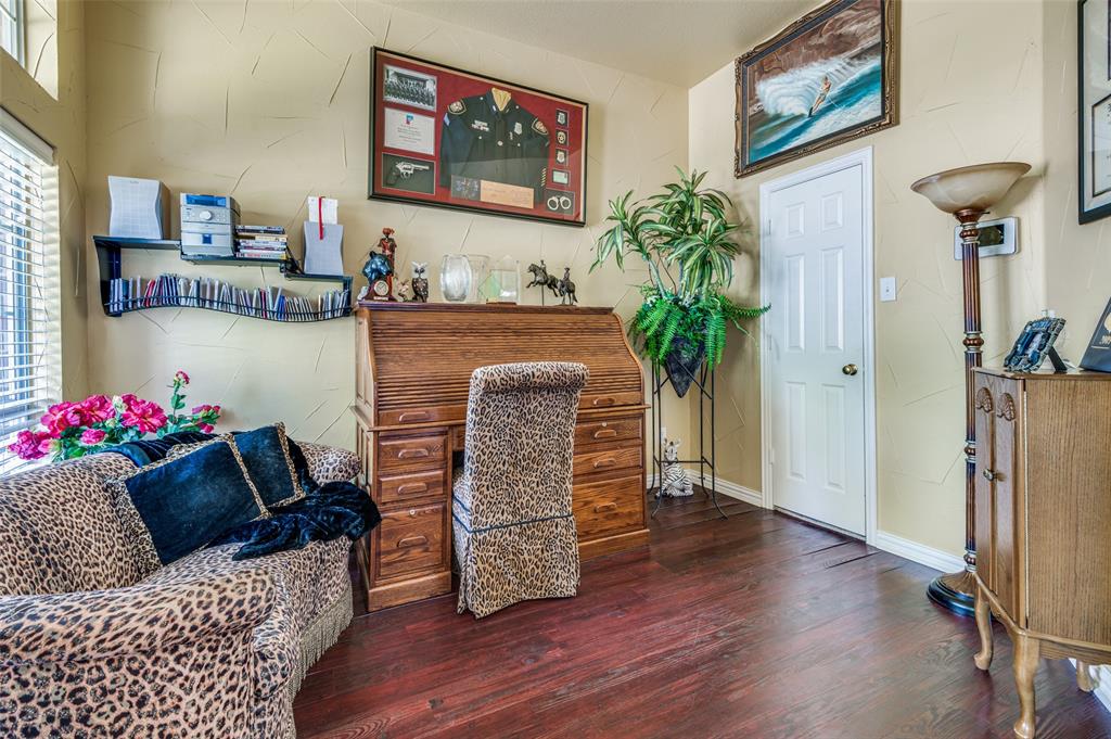 Mansfield Natl Sec A & B - Residential