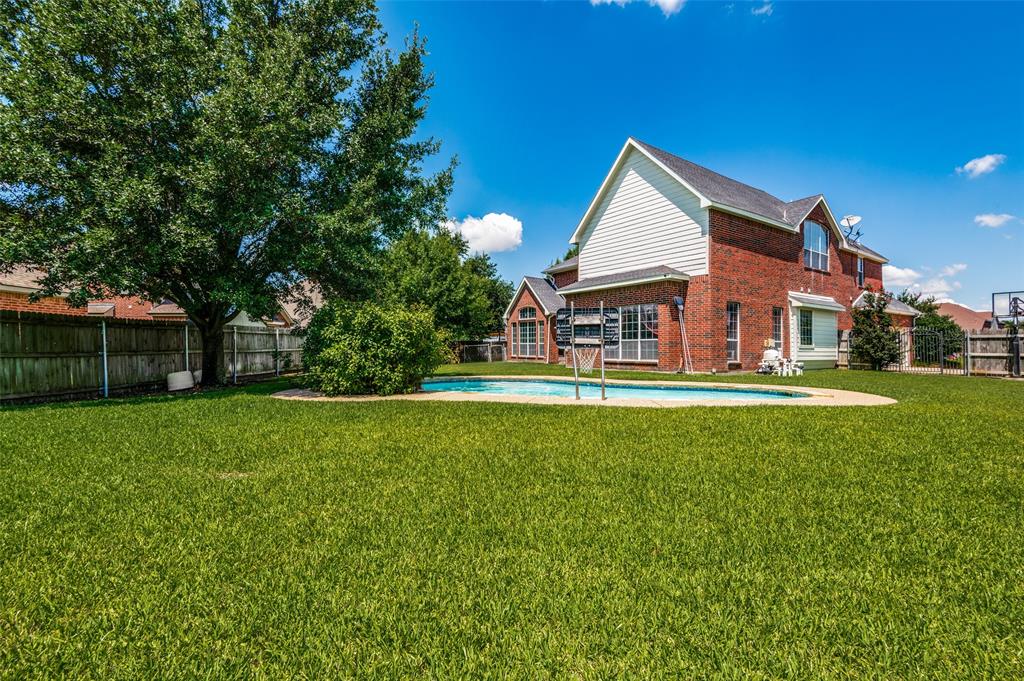 Mansfield Natl Sec A & B - Residential