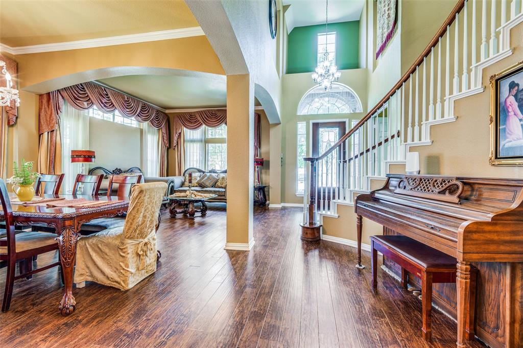 Mansfield Natl Sec A & B - Residential