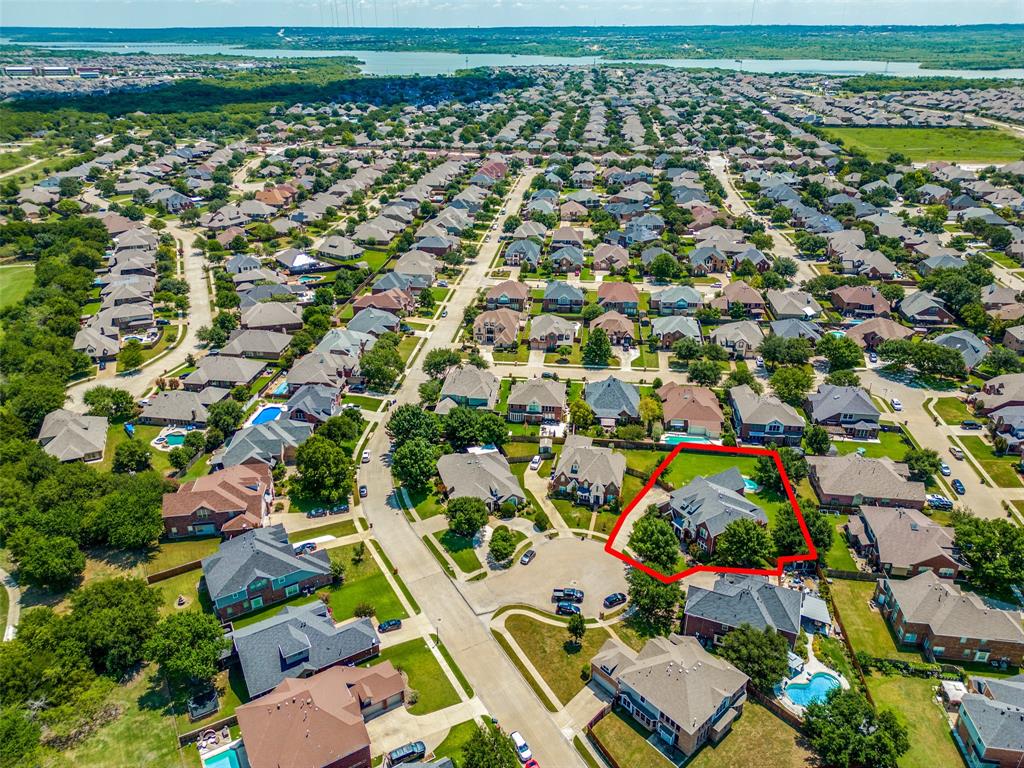 Mansfield Natl Sec A & B - Residential