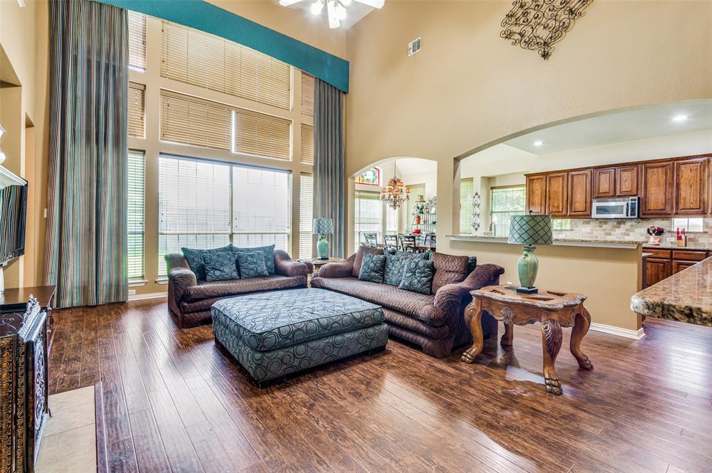 Mansfield Natl Sec A & B - Residential