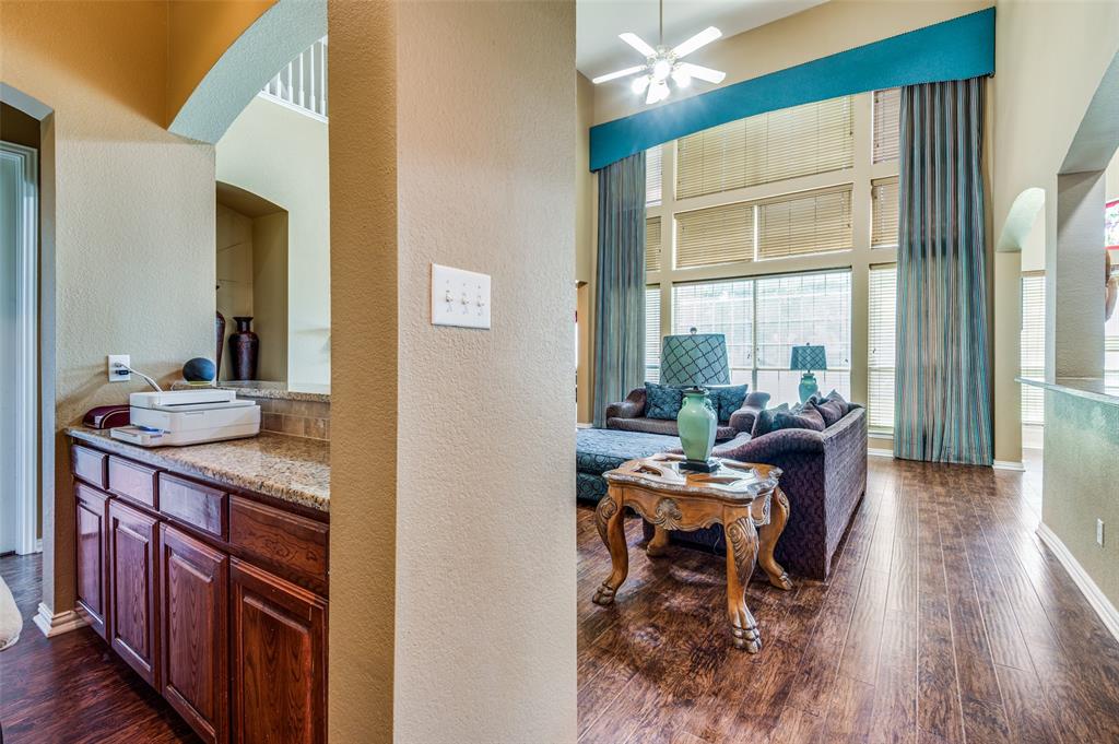 Mansfield Natl Sec A & B - Residential