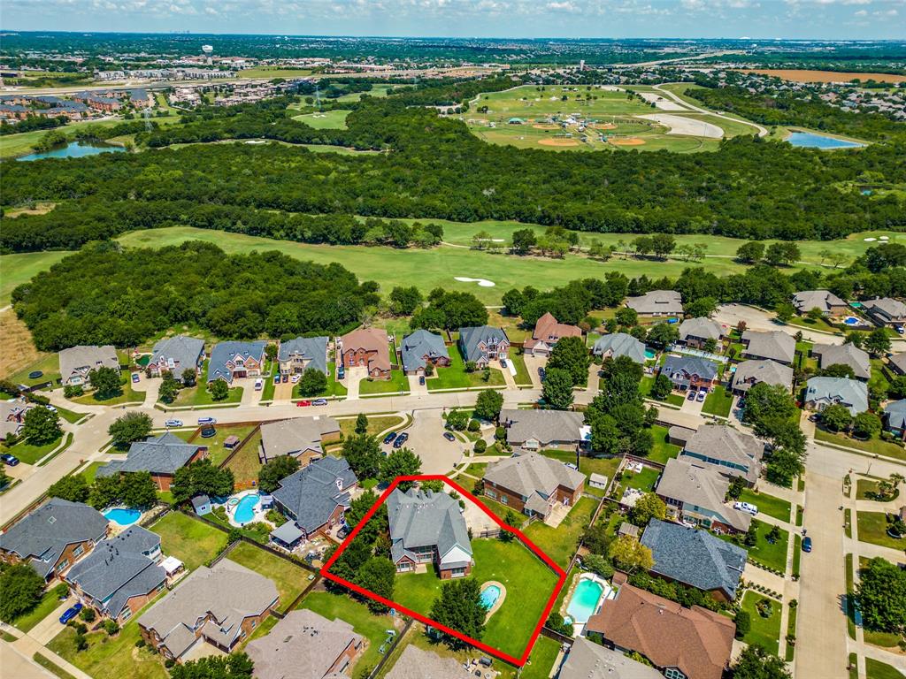 Mansfield Natl Sec A & B - Residential