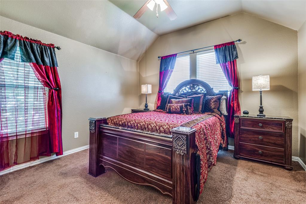 Mansfield Natl Sec A & B - Residential