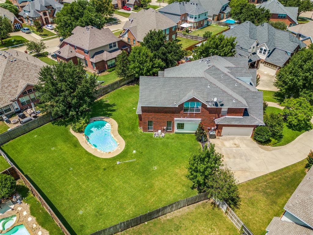 Mansfield Natl Sec A & B - Residential