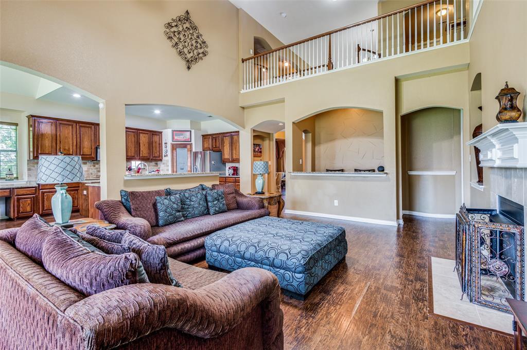 Mansfield Natl Sec A & B - Residential