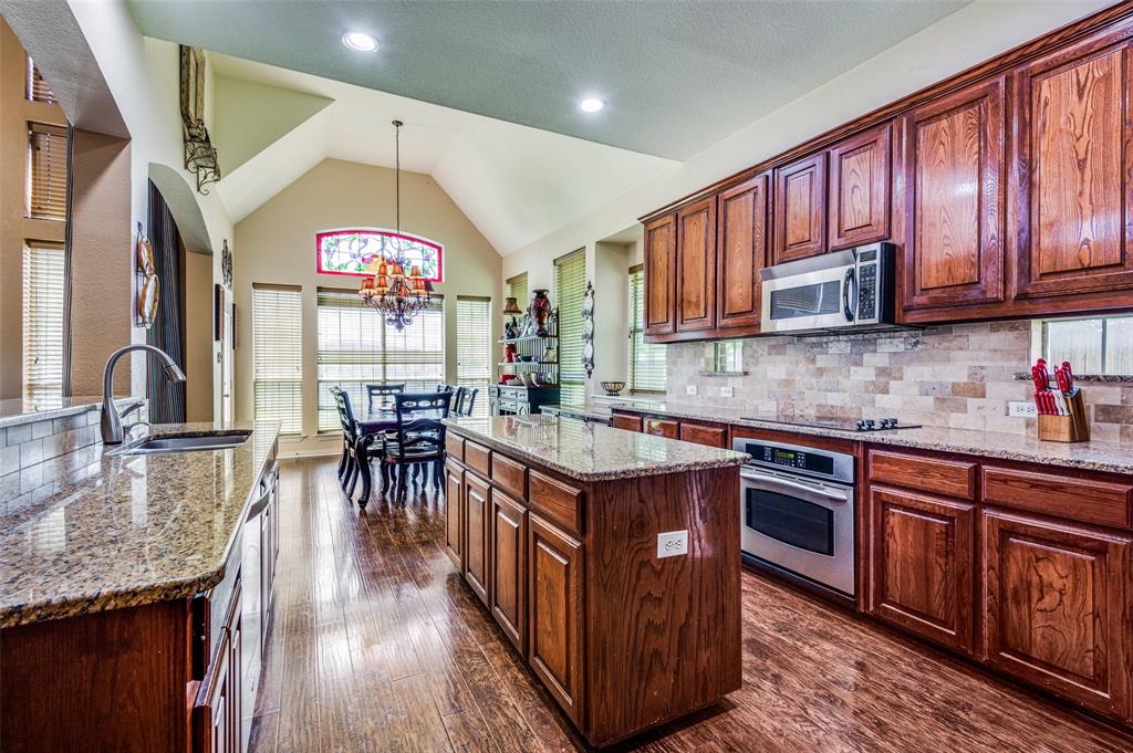 Mansfield Natl Sec A & B - Residential