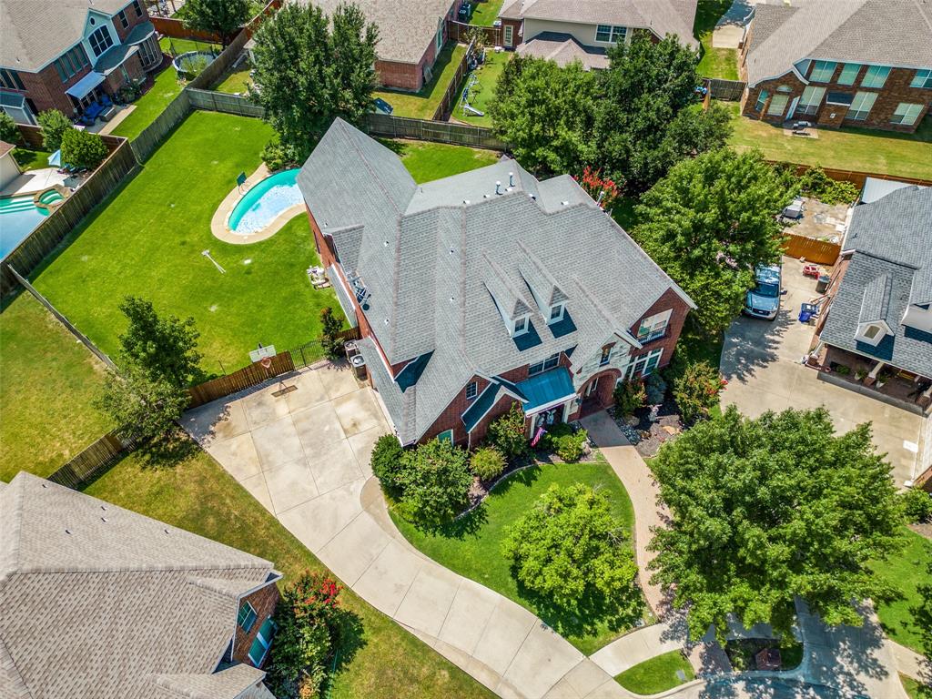 Mansfield Natl Sec A & B - Residential