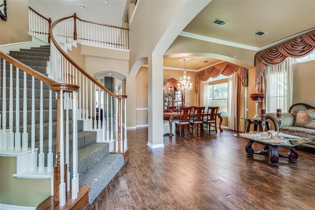 Mansfield Natl Sec A & B - Residential