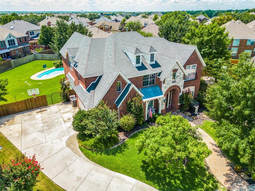 Mansfield Natl Sec A & B - Residential