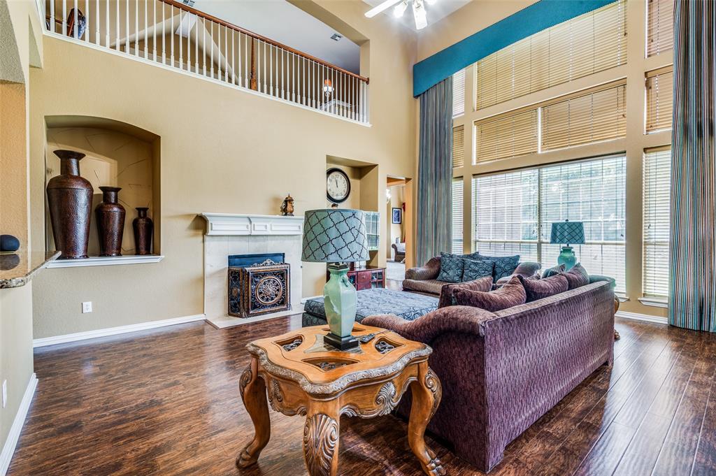 Mansfield Natl Sec A & B - Residential