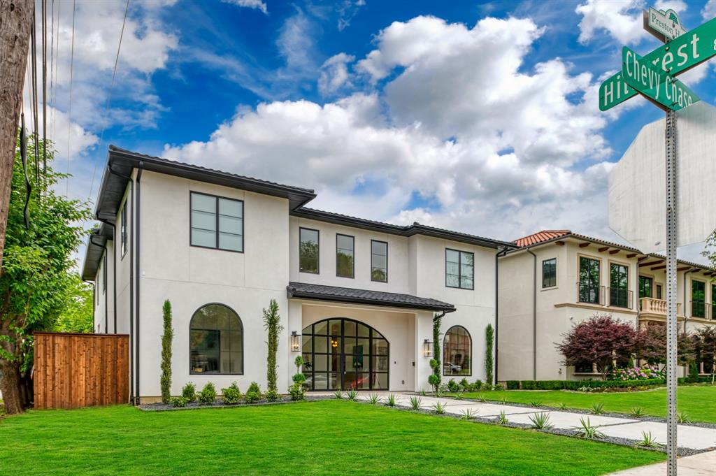 Preston Hills - Residential