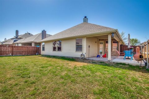 A home in Little Elm