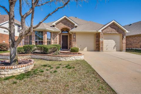 A home in Little Elm