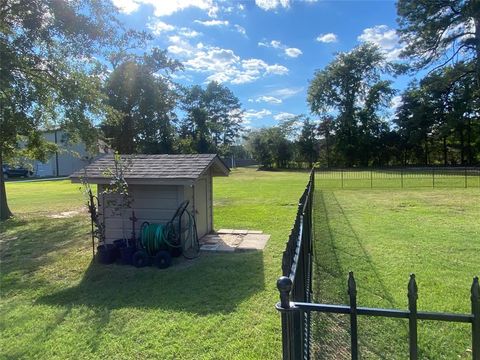 A home in Shreveport