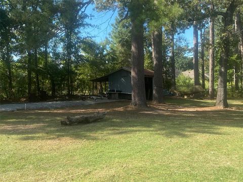 A home in Shreveport