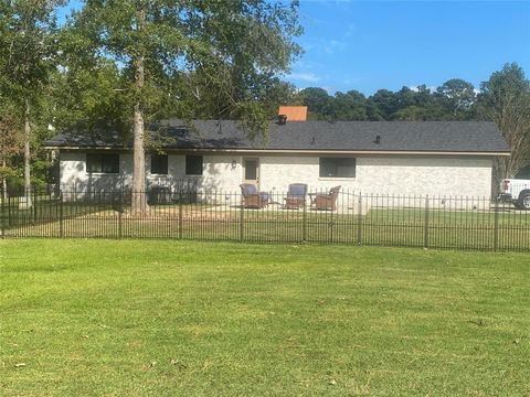 A home in Shreveport