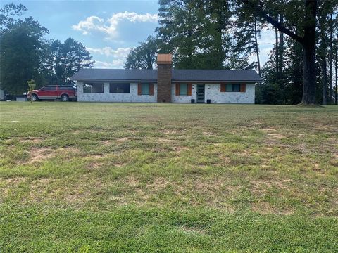 A home in Shreveport