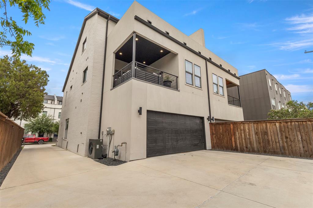 Linwood Add - Residential