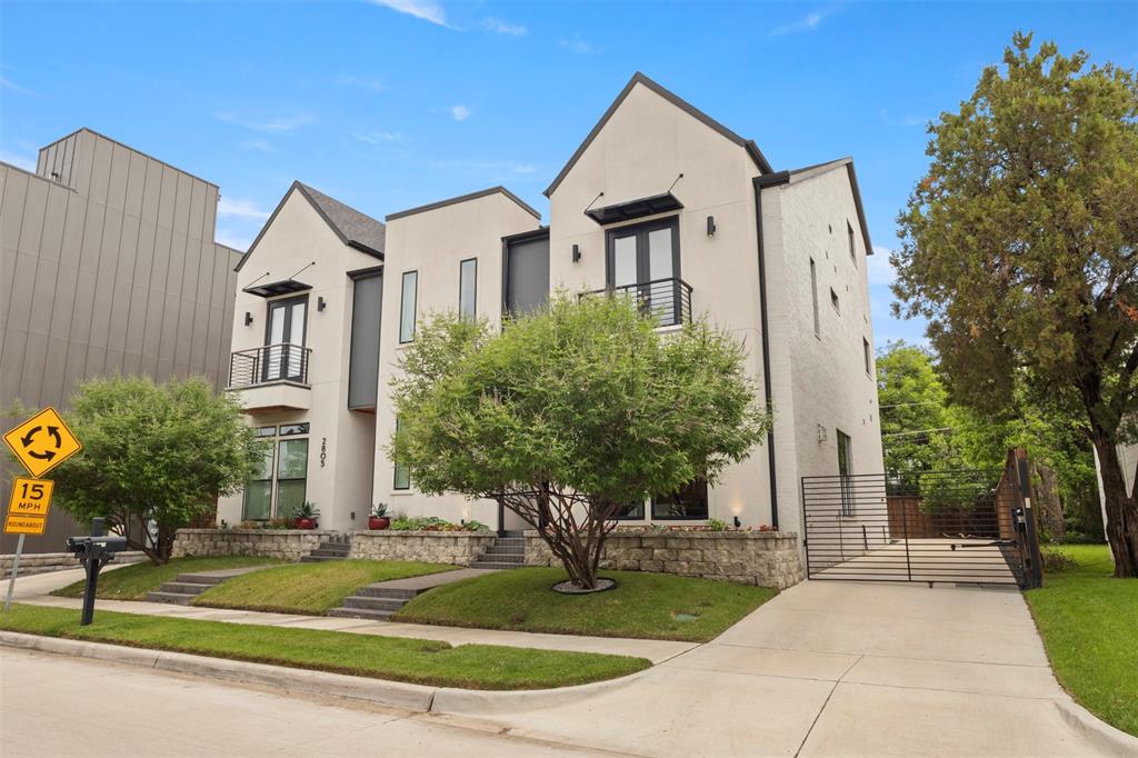 Linwood Add - Residential