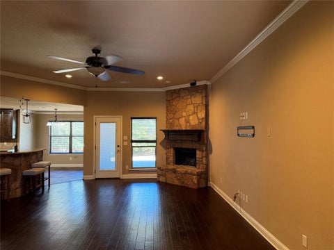 Photo of 533 Ethan Drive, Weatherford, TX 76087 (MLS # 21392448)