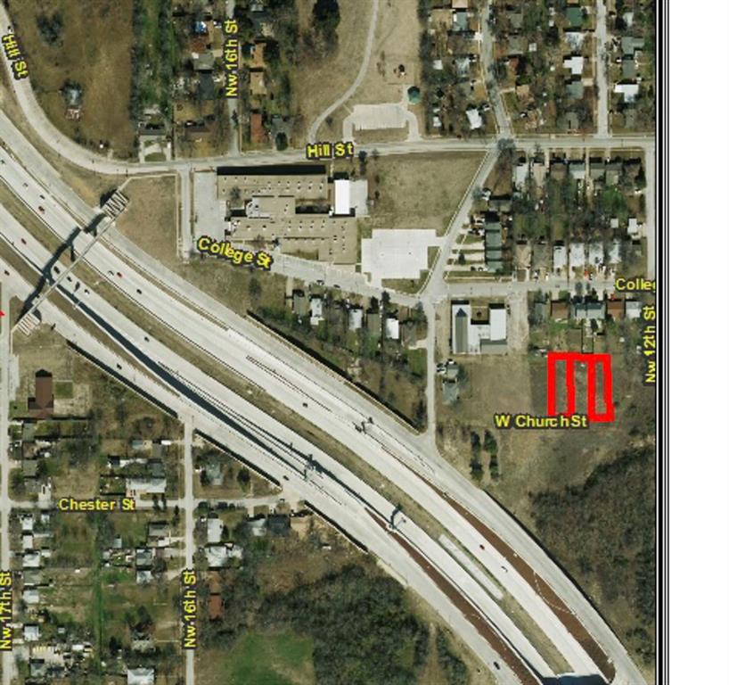 Dalworth Park - Land