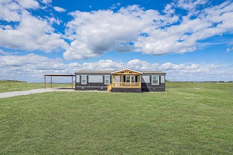 Photo of 497 CR 4854 Road, Newark, TX 76071 (MLS # 21089104)