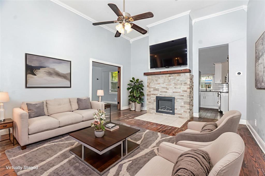 Mcdaniell Granger - Residential