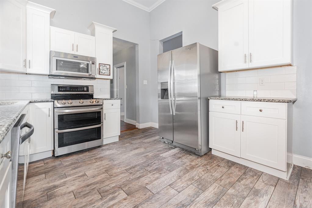 Mcdaniell Granger - Residential