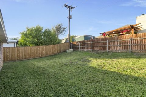 A home in Fort Worth