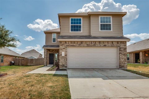 Photo of 1403 Kinglet Drive, Ennis, TX 75119 (MLS # 21379883)
