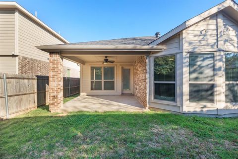 A home in Fort Worth