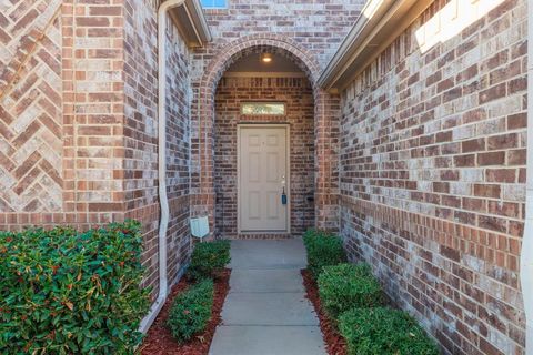 A home in Fort Worth