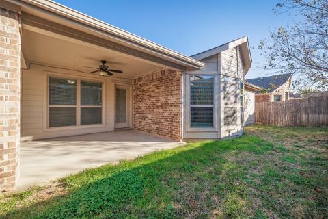 A home in Fort Worth