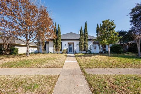 A home in Richardson