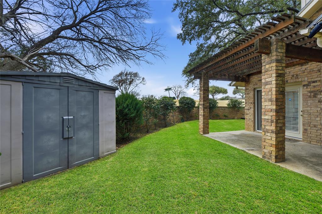 Ridglea Add - Residential