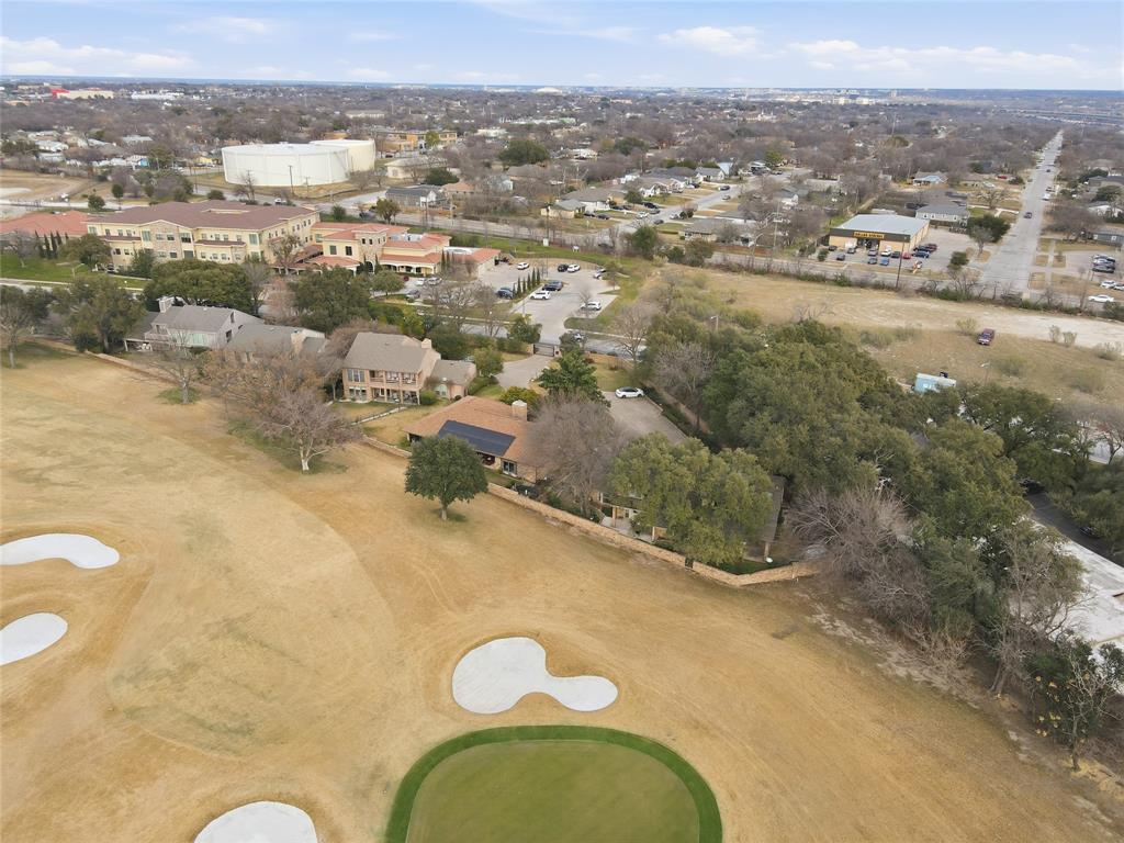 Ridglea Add - Residential